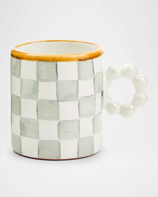 Collector's Series Pearl Ring Mug, 16 oz.